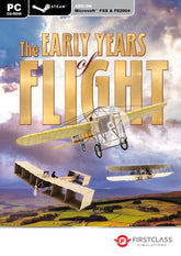 The Early Years Of Flight (expansion Para Fsx) PC